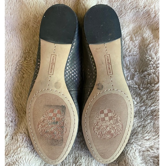 Vince Camuto Embellished Ballet Flats - Picture 3 of 3